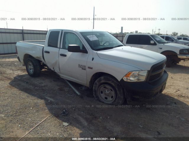 Ram 1500 classic (2019)