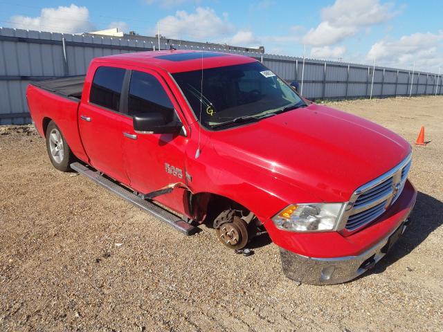 Ram 1500 slt (2013)