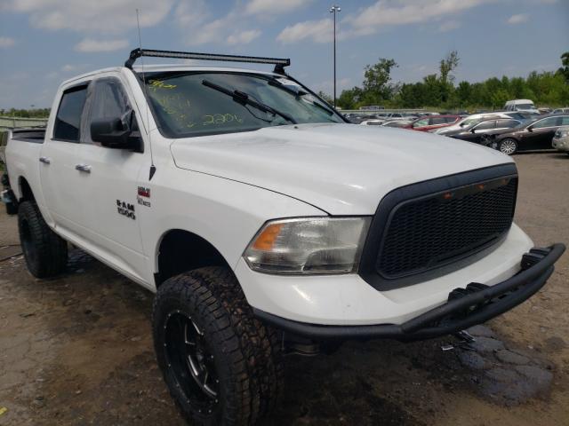 Ram 1500 slt (2014)