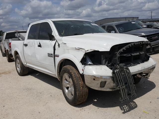 Ram 1500 slt (2015)
