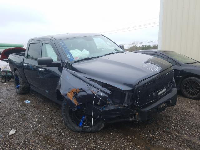 Ram 1500 slt (2015)