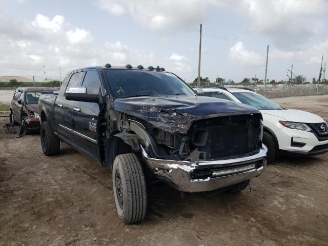 Ram 2500 longh (2015)