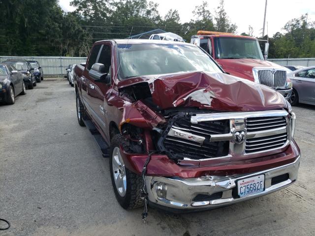 Ram 1500 slt (2016)