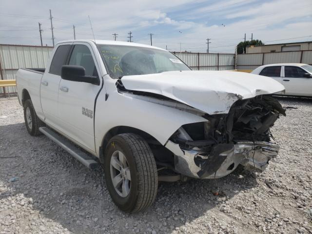 Ram 1500 slt (2016)