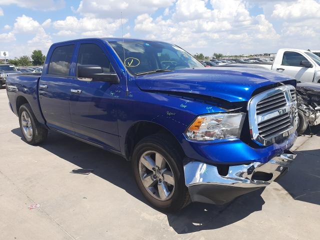 Ram 1500 slt (2016)