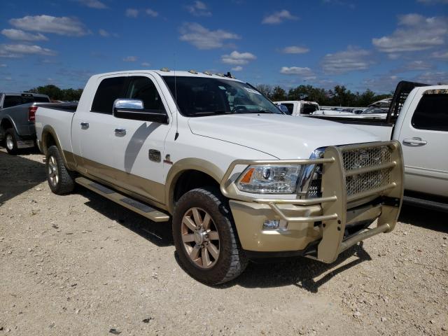 Ram 2500 longh (2016)