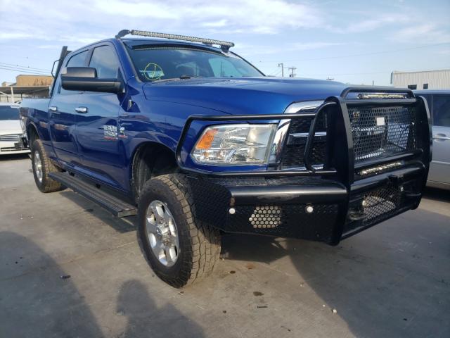 Ram 2500 slt (2016)