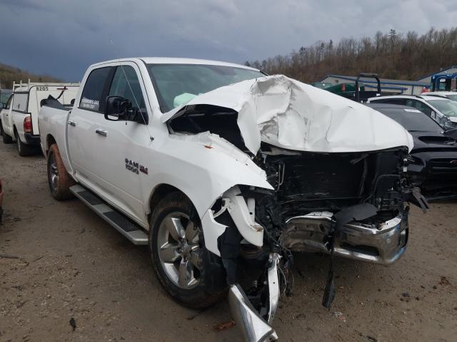 Ram 1500 slt (2017)