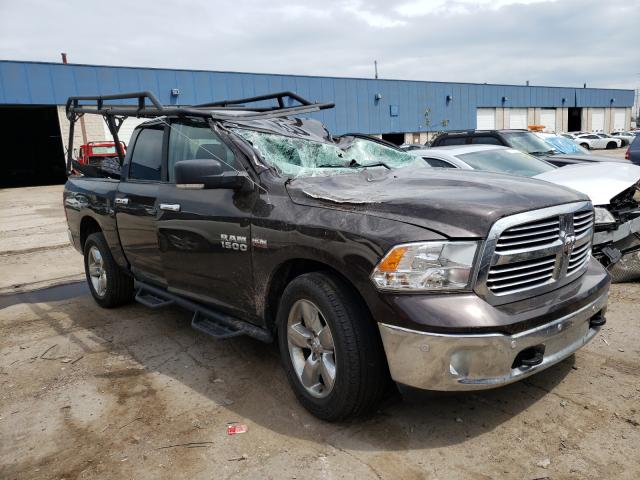 Ram 1500 slt (2017)