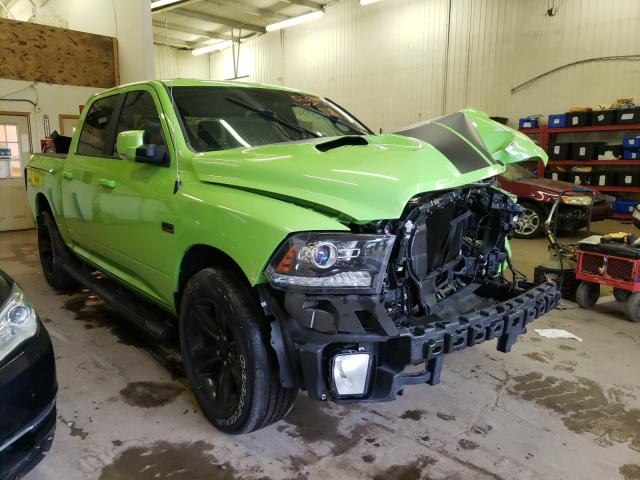 Ram 1500 sport (2017)