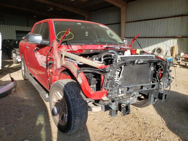 Ram 1500 slt (2018)