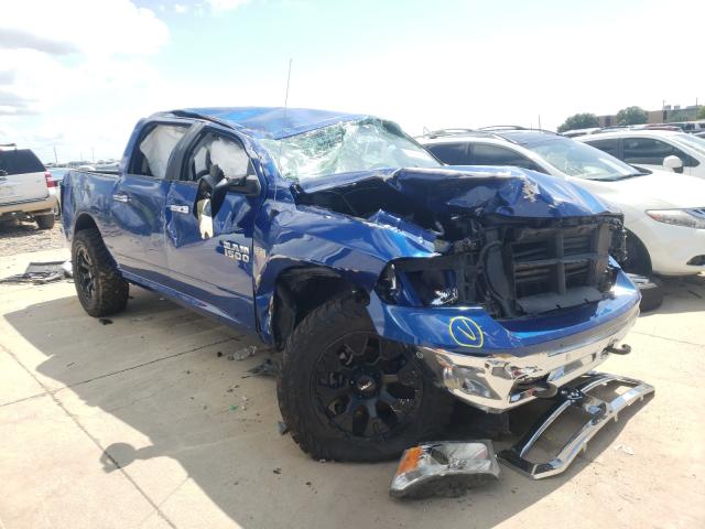 Ram 1500 slt (2018)