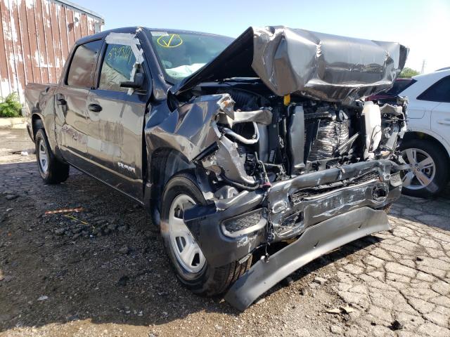 Ram 1500 trade (2019)