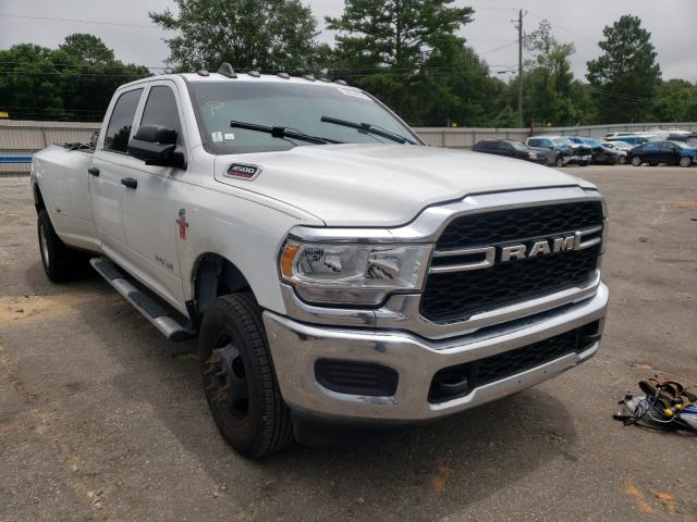 Ram 3500 trade (2019)