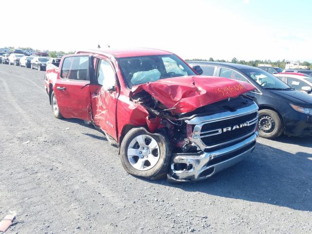 Ram 1500 trade (2020)
