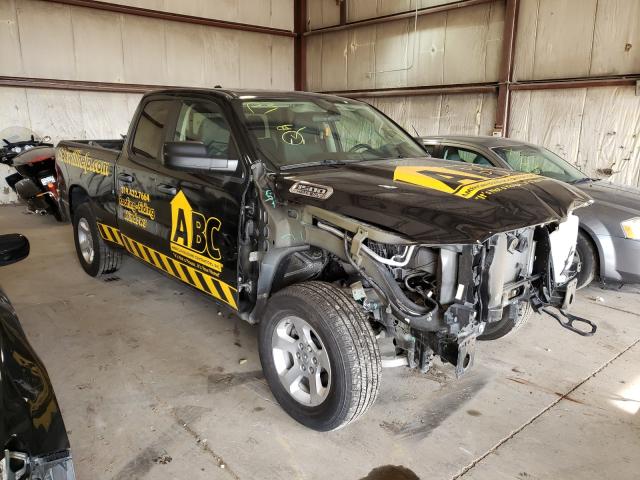 Ram 1500 trade (2020)