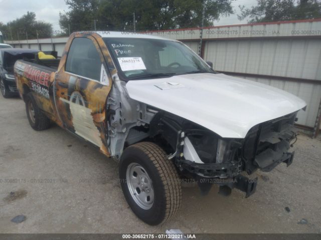 Ram 1500 classic (2019)