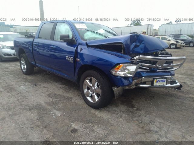 Ram 1500 classic (2019)