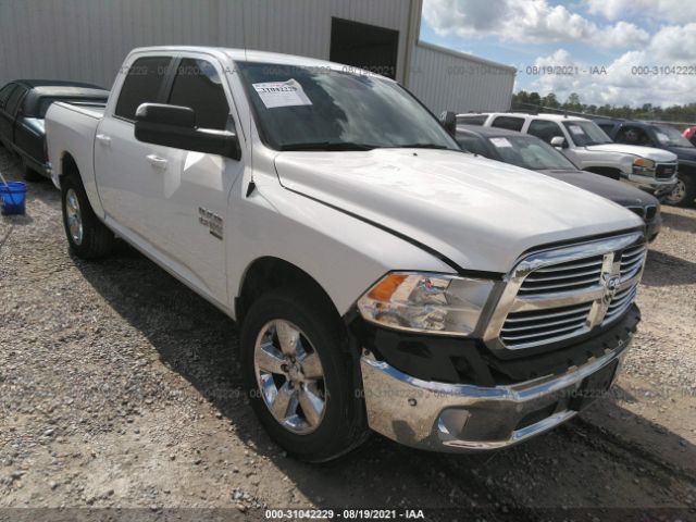 Ram 1500 classic (2019)