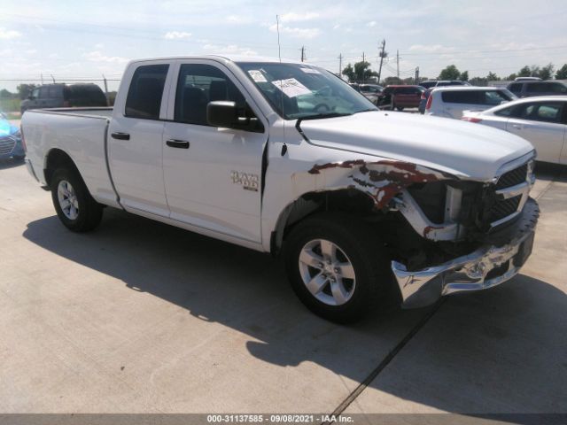 Ram 1500 classic (2019)