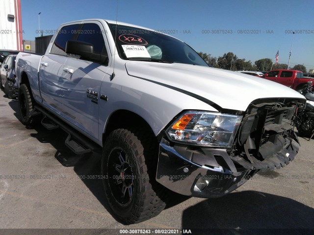 Ram 1500 classic (2019)