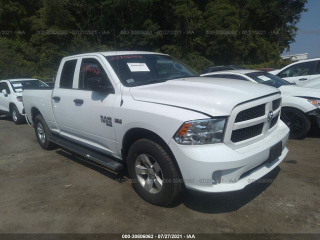 Ram 1500 classic (2019)
