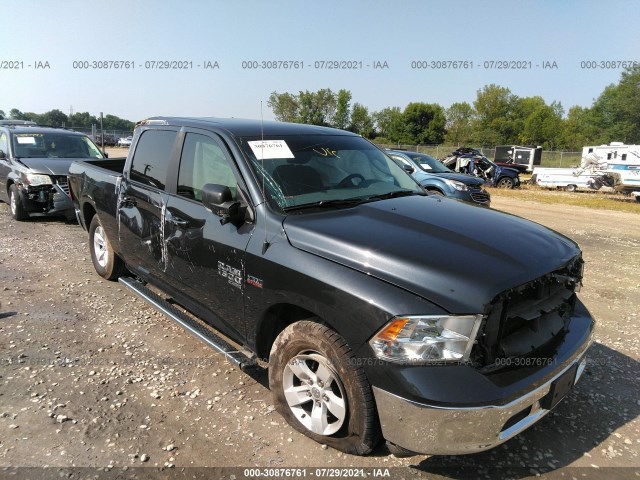 Ram 1500 classic (2020)