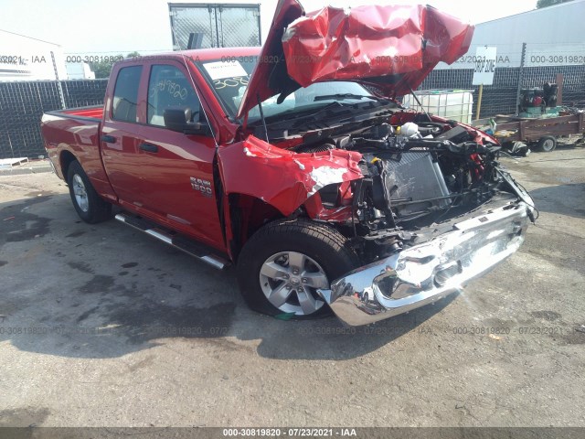 Ram 1500 classic (2021)