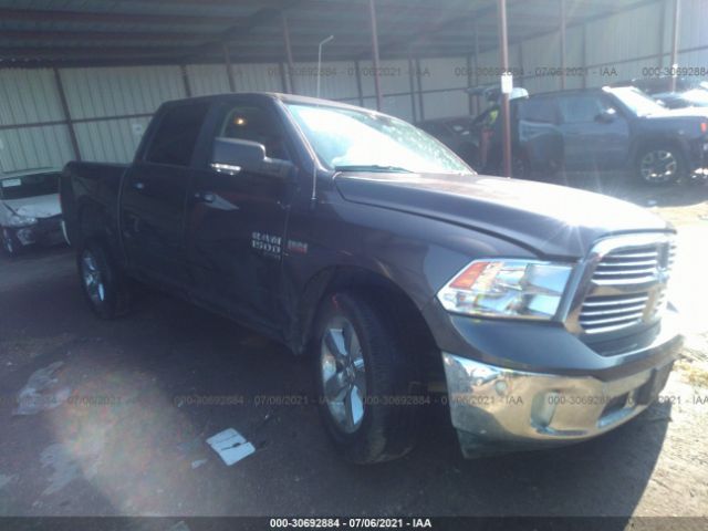 Ram 1500 classic (2019)