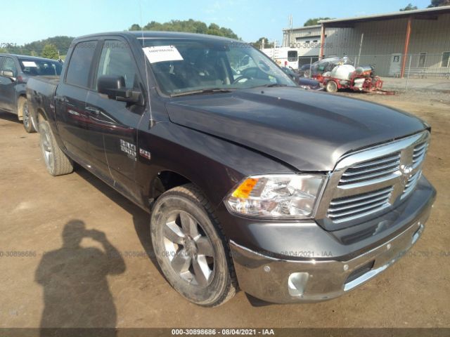 Ram 1500 classic (2019)