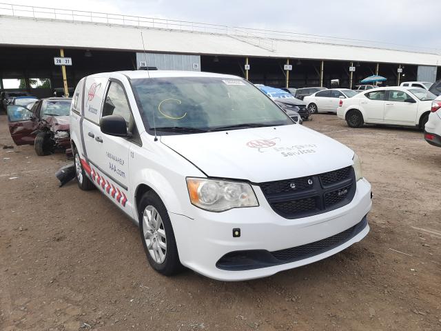 Ram Tradesman (2015)
