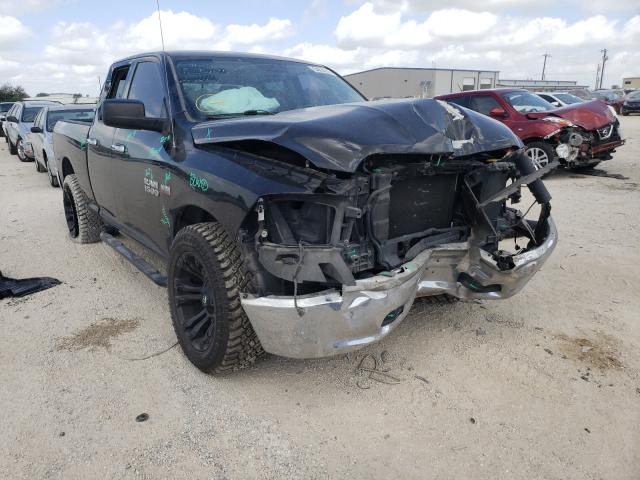 Ram 1500 slt (2016)