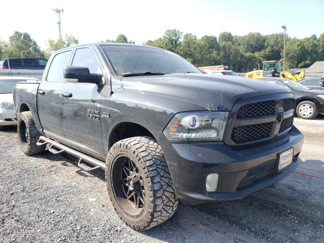 Ram 1500 sport (2017)