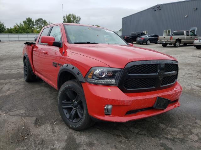 Ram 1500 sport (2018)