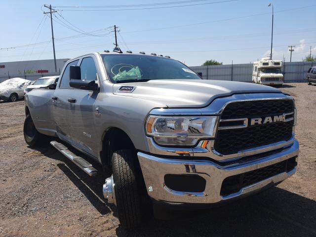 Ram 3500 trade (2019)