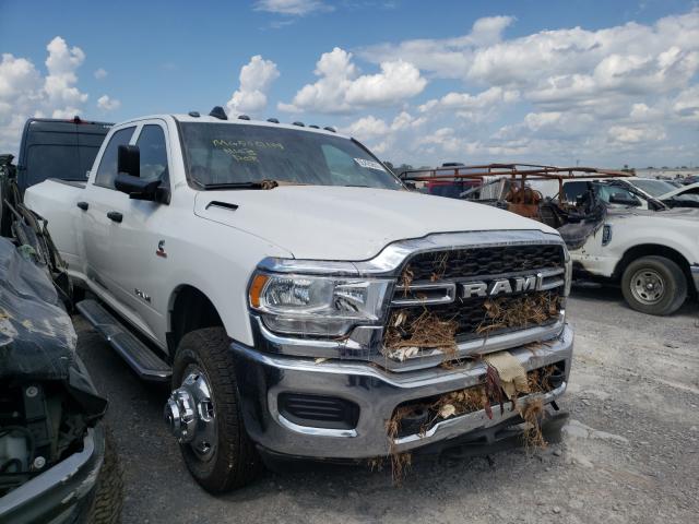 Ram 3500 trade (2021)