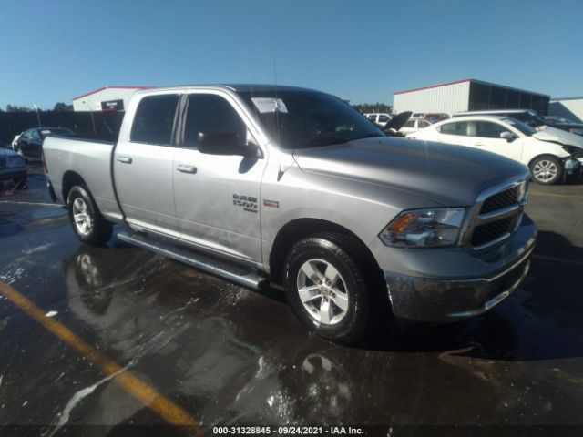 Ram 1500 classic (2019)