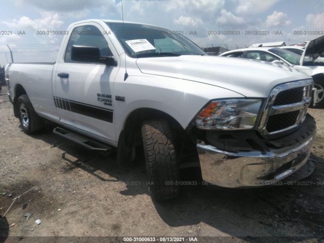 Ram 1500 classic (2019)