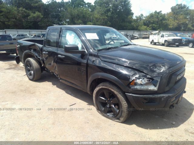 Ram 1500 classic (2020)