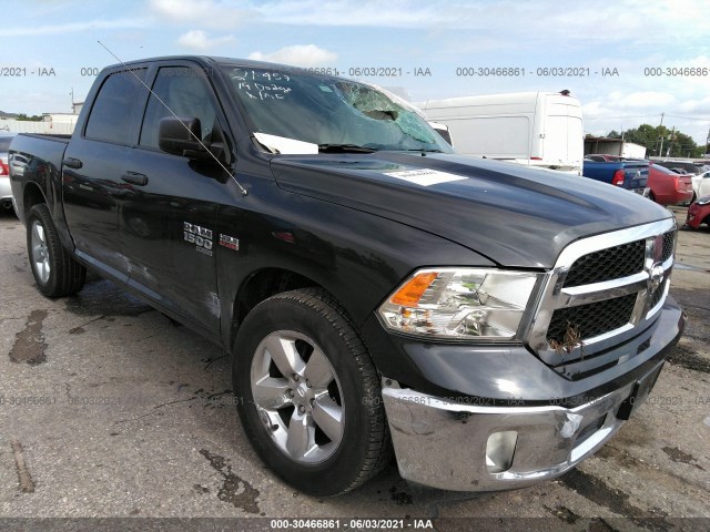 Ram 1500 classic (2019)