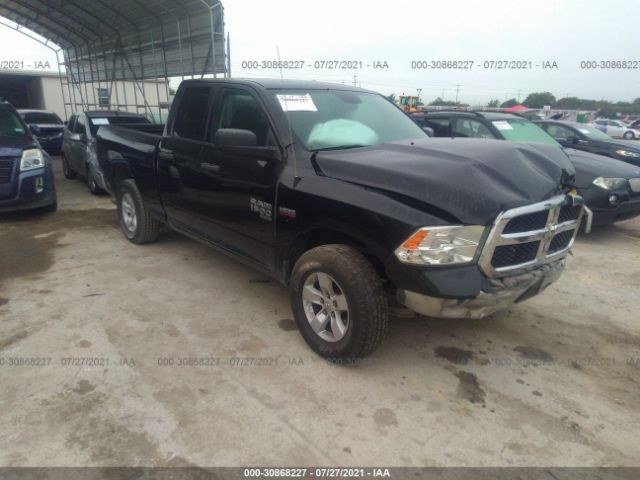 Ram 1500 classic (2019)