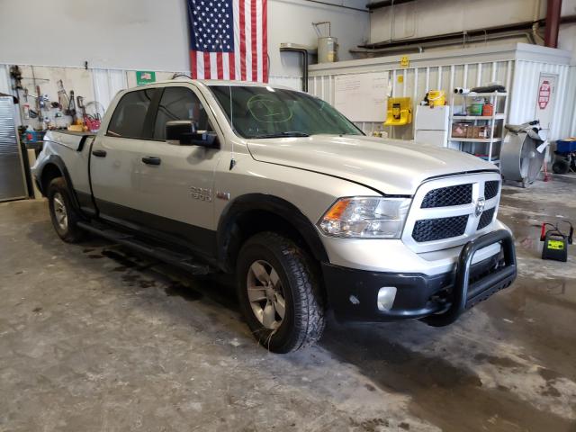 Ram 1500 slt (2015)