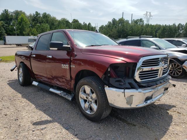 Ram 1500 slt (2016)