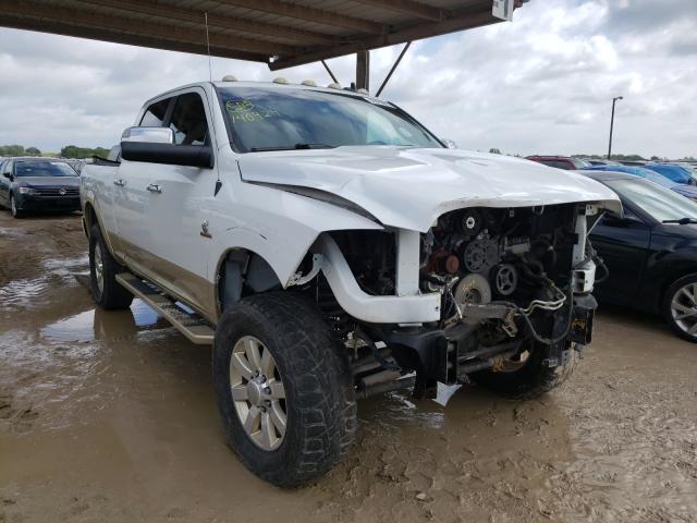 Ram 2500 longh (2016)
