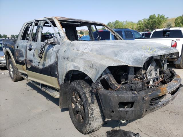 Ram 2500 longh (2016)