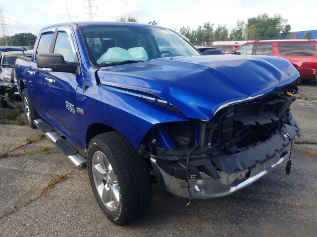 Ram 1500 slt (2018)