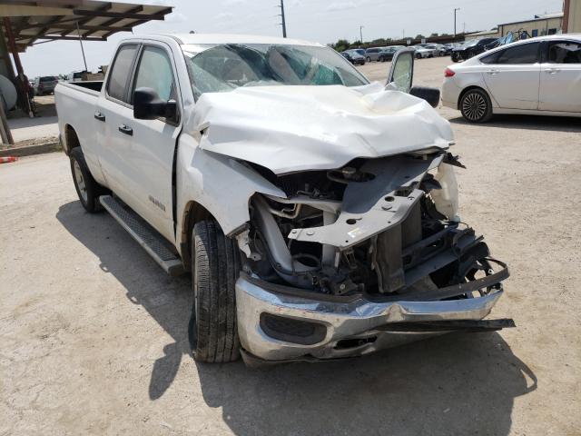 Ram 1500 trade (2019)