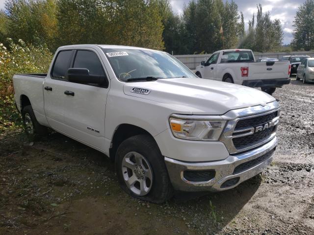 Ram 1500 trade (2019)