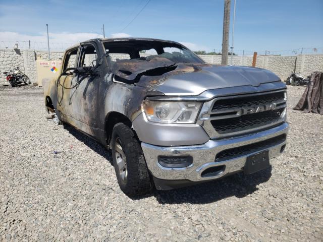 Ram 1500 trade (2019)