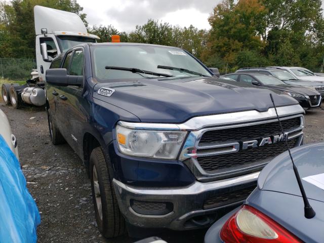 Ram 1500 trade (2020)